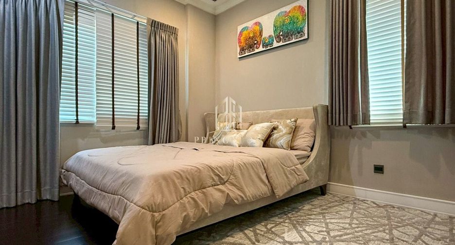 For rent そして for sale 4 ベッドルーム house in Bang Phli, Samut Prakan