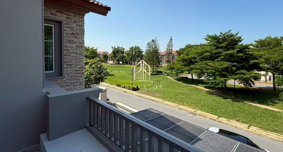 For rent そして for sale 4 ベッドルーム house in Bang Phli, Samut Prakan