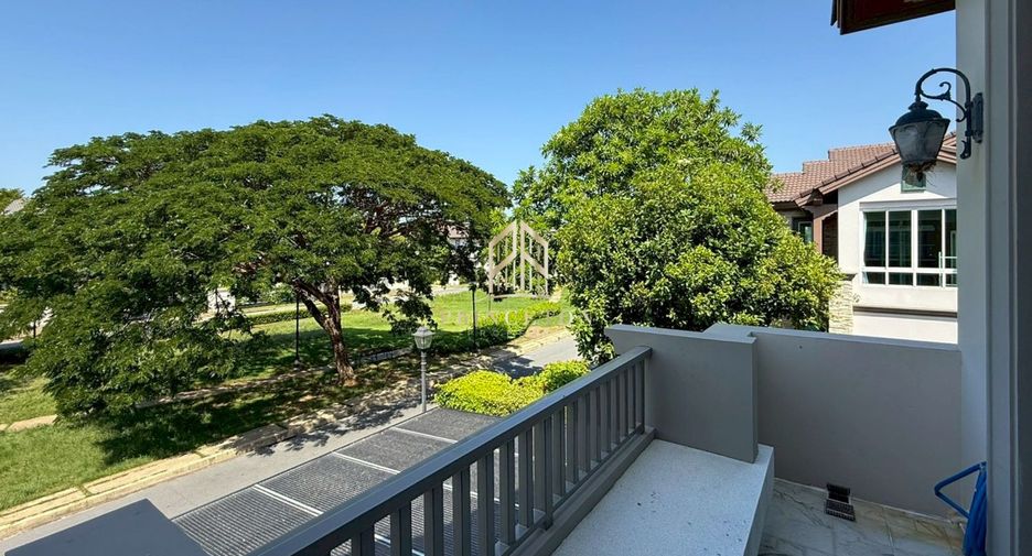 For rent そして for sale 4 ベッドルーム house in Bang Phli, Samut Prakan