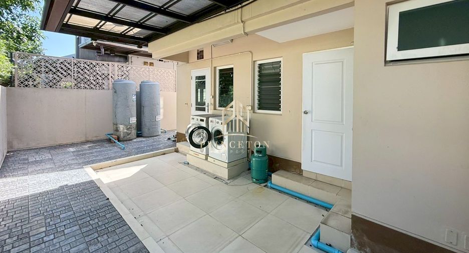 For rent そして for sale 4 ベッドルーム house in Bang Phli, Samut Prakan