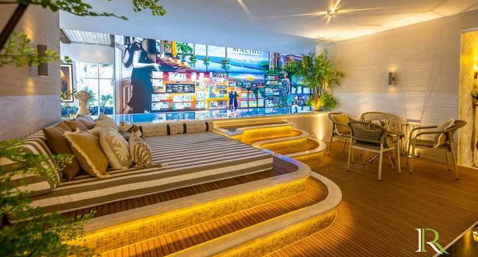 Wohnung zum Kauf mit 1 Zimmer in Bang Lamung, Chonburi