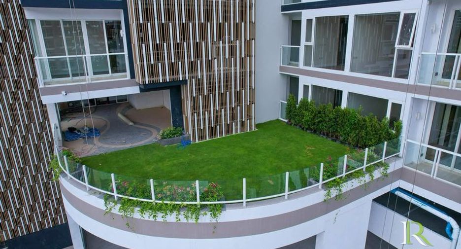 Wohnung zum Kauf mit 1 Zimmer in Bang Lamung, Chonburi