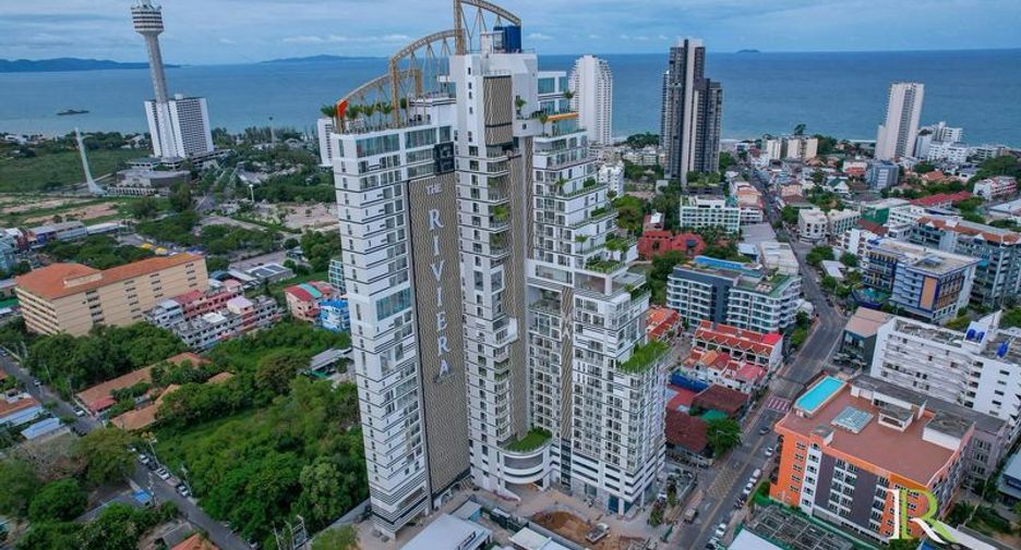 Wohnung zum Kauf mit 1 Zimmer in Bang Lamung, Chonburi