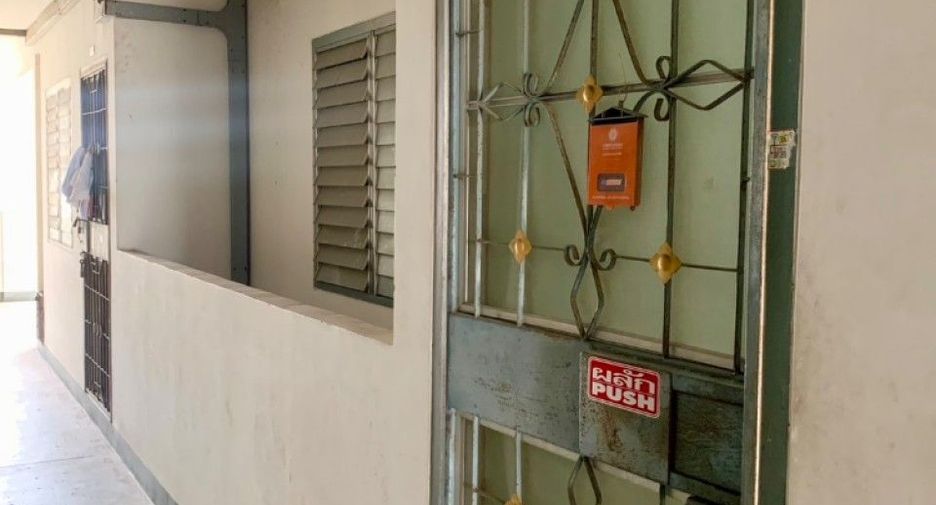 For sale 1 bed condo in Bang Phli, Samut Prakan
