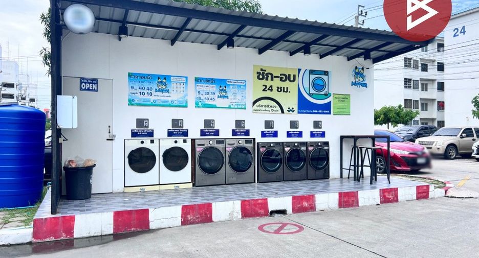For sale 1 bed condo in Bang Phli, Samut Prakan