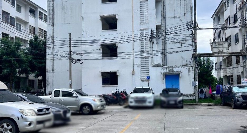For sale 1 bed condo in Bang Phli, Samut Prakan