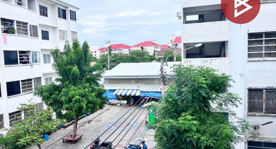 For sale 1 bed condo in Bang Phli, Samut Prakan