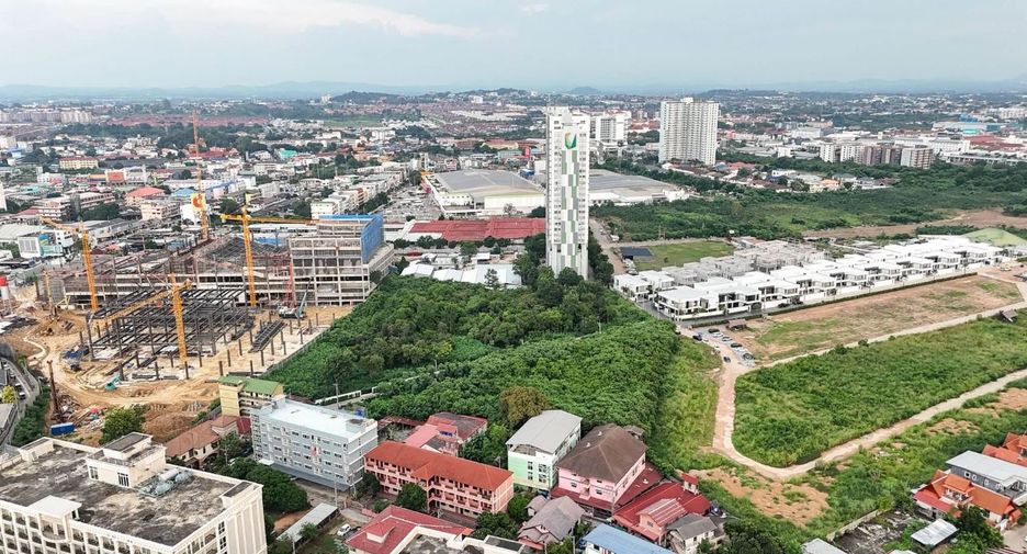 ขาย 4 ห้องนอน วิลล่า ใน บางละมุง, ชลบุรี