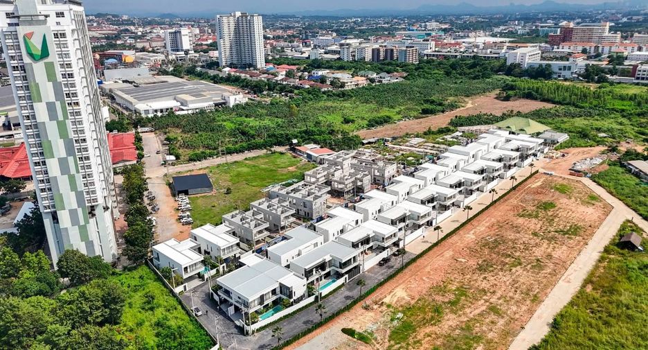 ขาย 4 ห้องนอน วิลล่า ใน บางละมุง, ชลบุรี