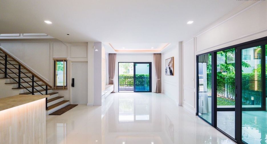 Haus zur Miete mit 3 Zimmer in Bang Kruai, Nonthaburi