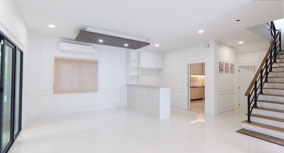 Haus zur Miete mit 3 Zimmer in Bang Kruai, Nonthaburi