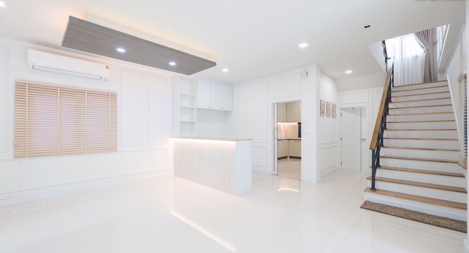Haus zur Miete mit 3 Zimmer in Bang Kruai, Nonthaburi