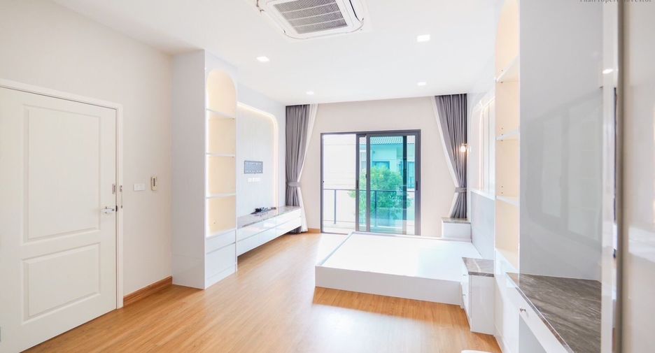 Haus zur Miete mit 3 Zimmer in Bang Kruai, Nonthaburi