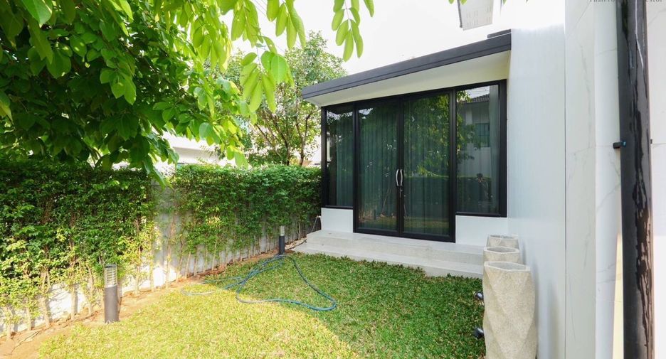 Haus zur Miete mit 3 Zimmer in Bang Kruai, Nonthaburi