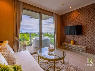 Condo en venta de 1 habitaciones en Bang Lamung, Chonburi