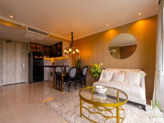 Condo en venta de 1 habitaciones en Bang Lamung, Chonburi