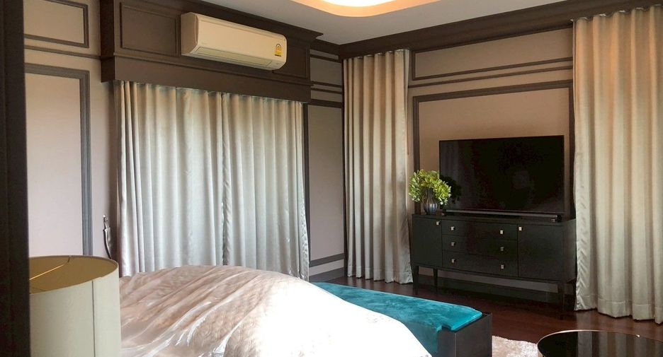 Haus zum Kauf mit 4 Zimmer in Thawi Watthana, Bangkok