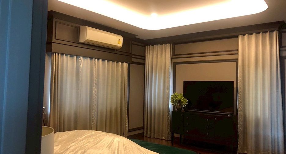 Haus zum Kauf mit 4 Zimmer in Thawi Watthana, Bangkok