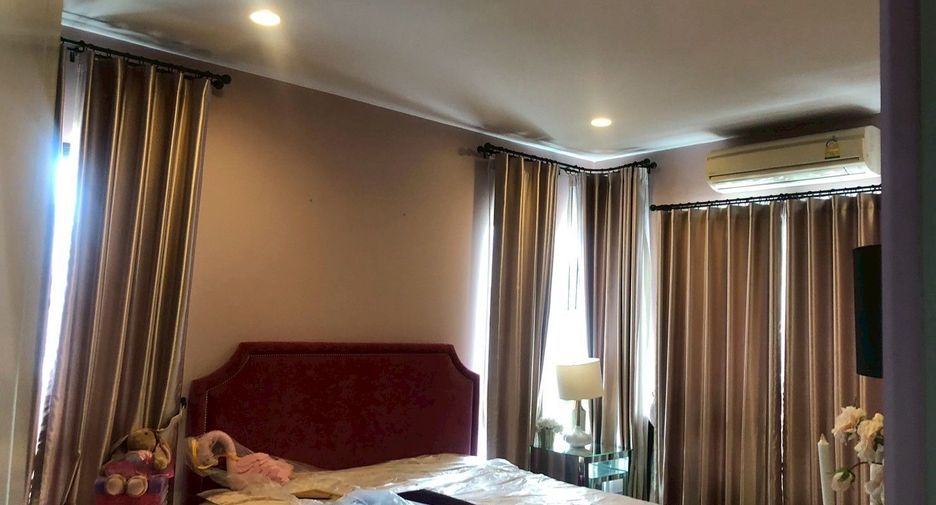 Haus zum Kauf mit 4 Zimmer in Thawi Watthana, Bangkok