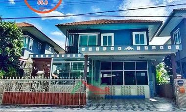 出售 6 卧室 独立屋 在 Bang Bua Thong, Nonthaburi