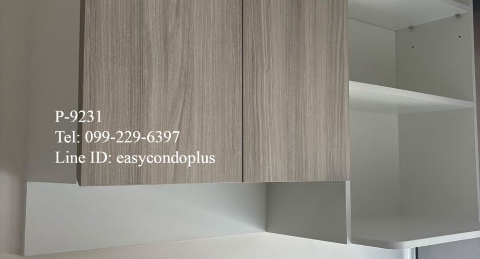 For rent studio condo in Bang Khae, Bangkok