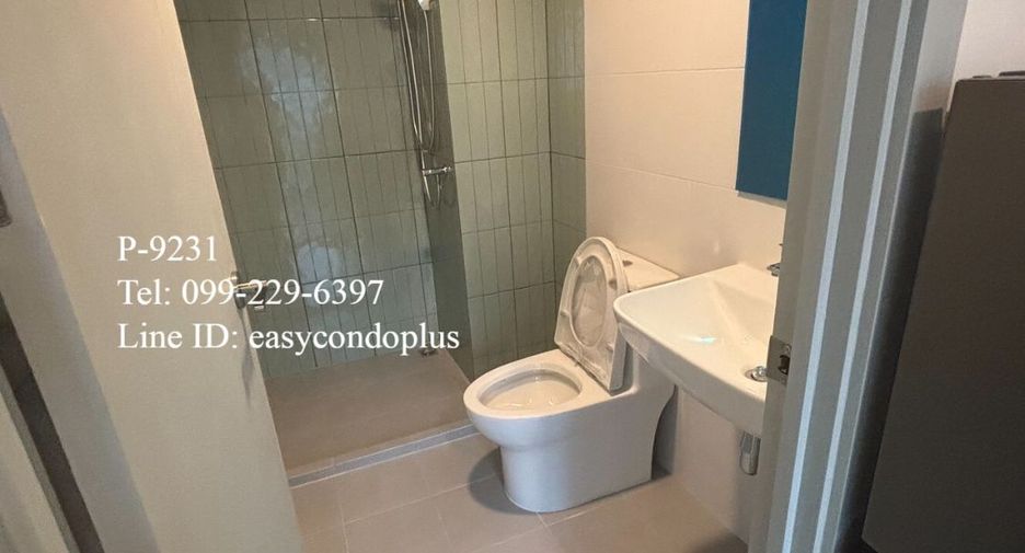 For rent studio condo in Bang Khae, Bangkok