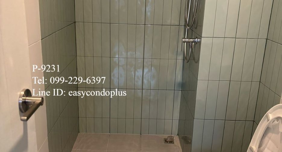 For rent studio condo in Bang Khae, Bangkok