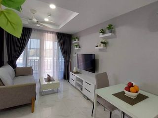 Condo en alquiler de 2 habitaciones en Bang Lamung, Chonburi