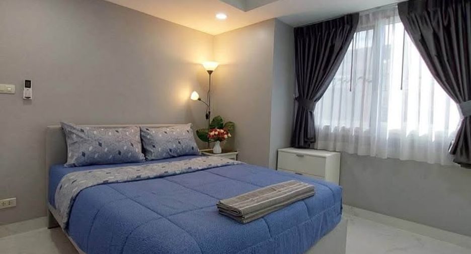 Condo en alquiler de 2 habitaciones en Jomtien, Pattaya
