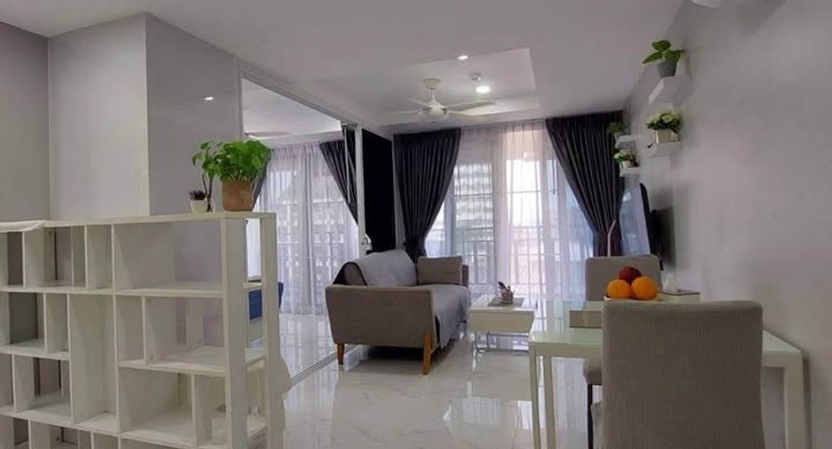 Condo en alquiler de 2 habitaciones en Jomtien, Pattaya