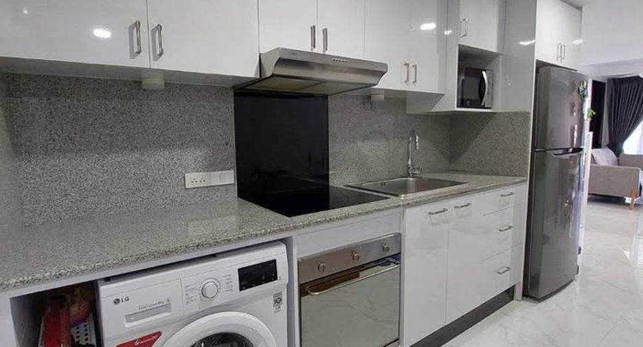 Condo en alquiler de 2 habitaciones en Jomtien, Pattaya