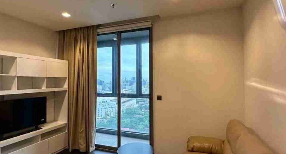 ให้เช่า 2 ห้องนอน คอนโด ใน ปทุมวัน, กรุงเทพฯ