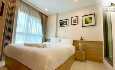 For sale 1 bed condo in Bang Lamung, Chonburi