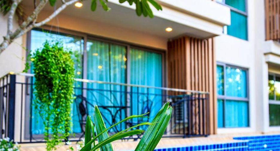 For sale 1 bed condo in Bang Lamung, Chonburi
