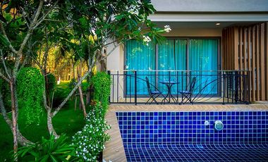 For sale 1 bed condo in Bang Lamung, Chonburi