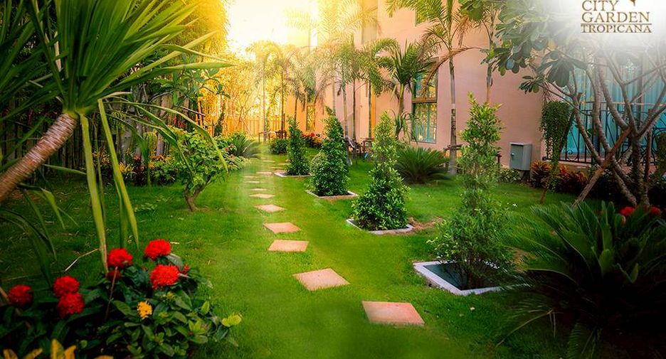 For sale 1 bed condo in Bang Lamung, Chonburi