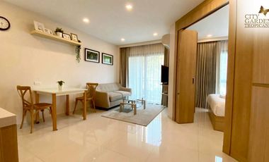 For sale 1 bed condo in Bang Lamung, Chonburi