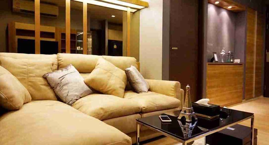 Condo en venta y en alquiler de 2 habitaciones en Sathon, Bangkok