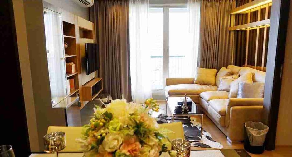Condo en venta y en alquiler de 2 habitaciones en Sathon, Bangkok