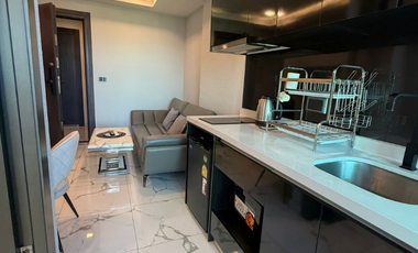 For sale 1 bed condo in Bang Lamung, Chonburi