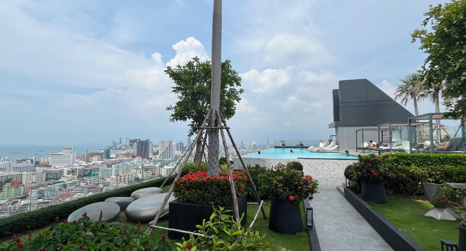 For sale 1 bed condo 