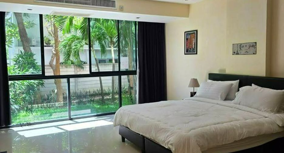Wohnung zum Kauf mit 2 Zimmer in Jomtien, Pattaya