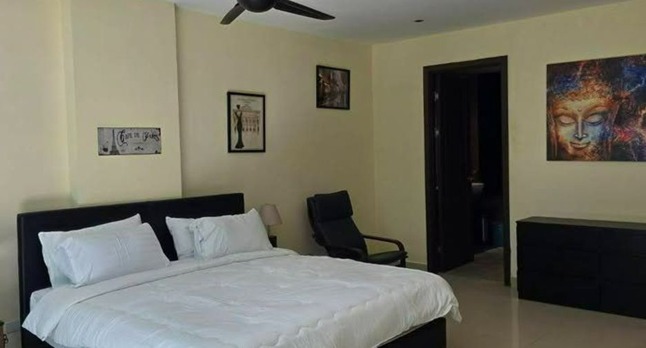 Wohnung zum Kauf mit 2 Zimmer in Jomtien, Pattaya