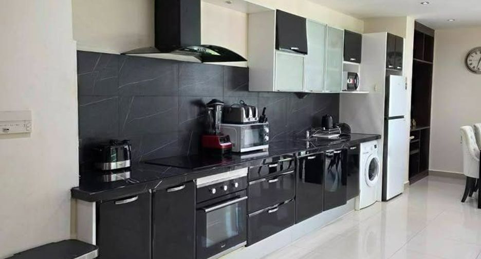 Wohnung zum Kauf mit 2 Zimmer in Jomtien, Pattaya