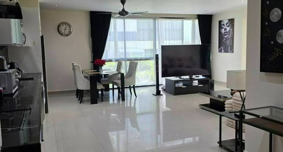 Wohnung zum Kauf mit 2 Zimmer in Jomtien, Pattaya