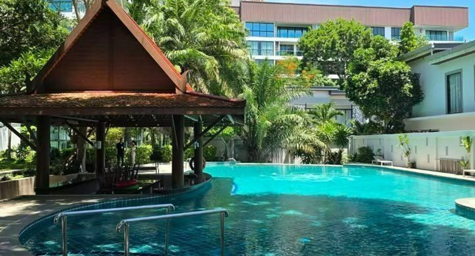 Wohnung zum Kauf mit 2 Zimmer in Jomtien, Pattaya