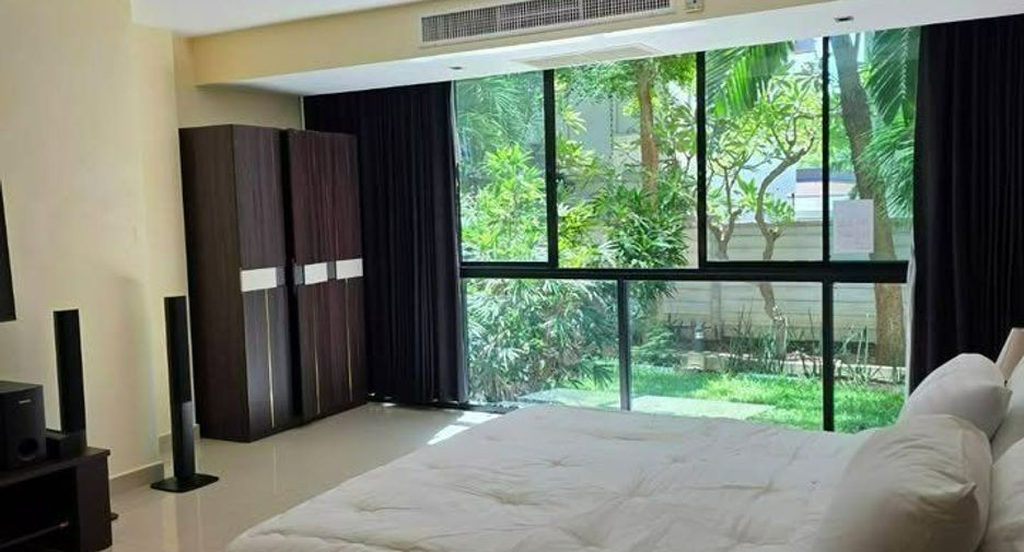 Wohnung zum Kauf mit 2 Zimmer in Jomtien, Pattaya