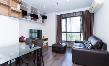 Condo en alquiler de 2 habitaciones en Watthana, Bangkok
