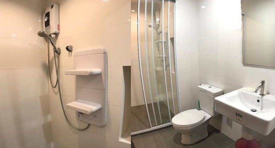 Wohnung zur Miete mit 2 Zimmer in Watthana, Bangkok