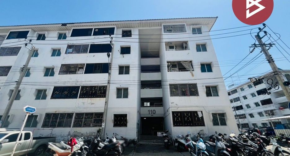 Condo en venta de 1 habitaciones en Bang Sao Thong, Samut Prakan